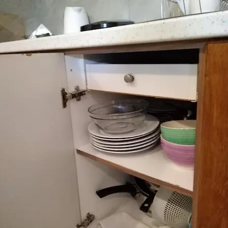 Appartement Nostalgia B In 50 Meters From The Sea