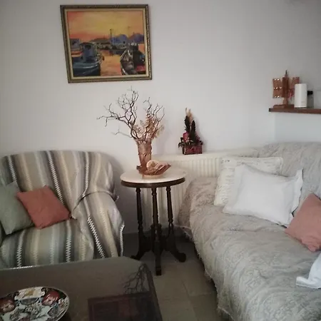 Nostalgia B In 50 Meters From The Sea Apartment