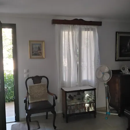 Apartment Nostalgia B In 50 Meters From The Sea Sami (Kefalonia)