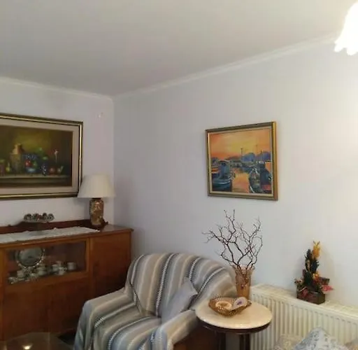 Apartment Nostalgia B In 50 Meters From The Sea Sami (Kefalonia)