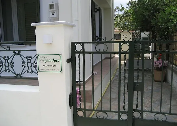 Apartment Nostalgia B In 50 Meters From The Sea Sami (Kefalonia)