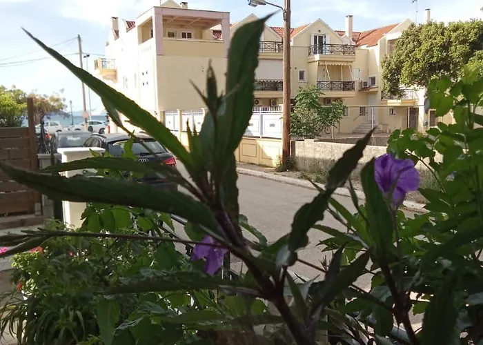 Nostalgia B In 50 Meters From The Sea Apartment