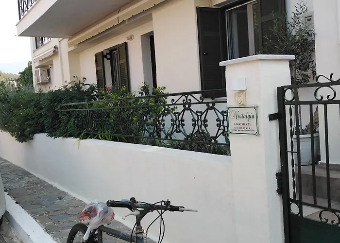 Nostalgia B In 50 Meters From The Sea Apartment Sami (Kefalonia)