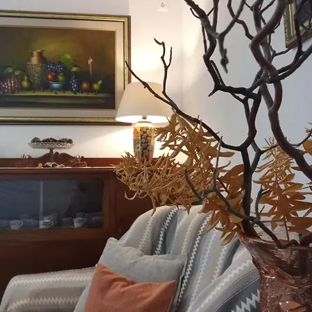 Appartement Nostalgia B In 50 Meters From The Sea *
