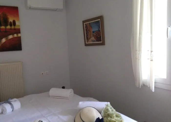 Apartment Nostalgia B In 50 Meters From The Sea Sami (Kefalonia)